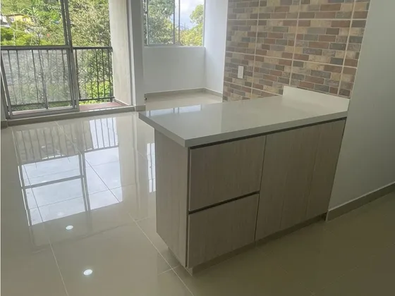Apartamento En Venta En La Estrella, Sector Sierra Morena