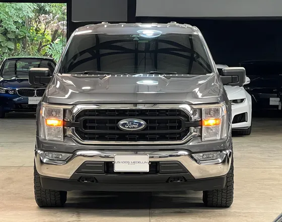 Ford F-150 3.5 Xlt Hibrida
