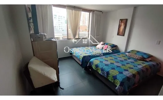 Venta De Apartaestudio En La Rambla 