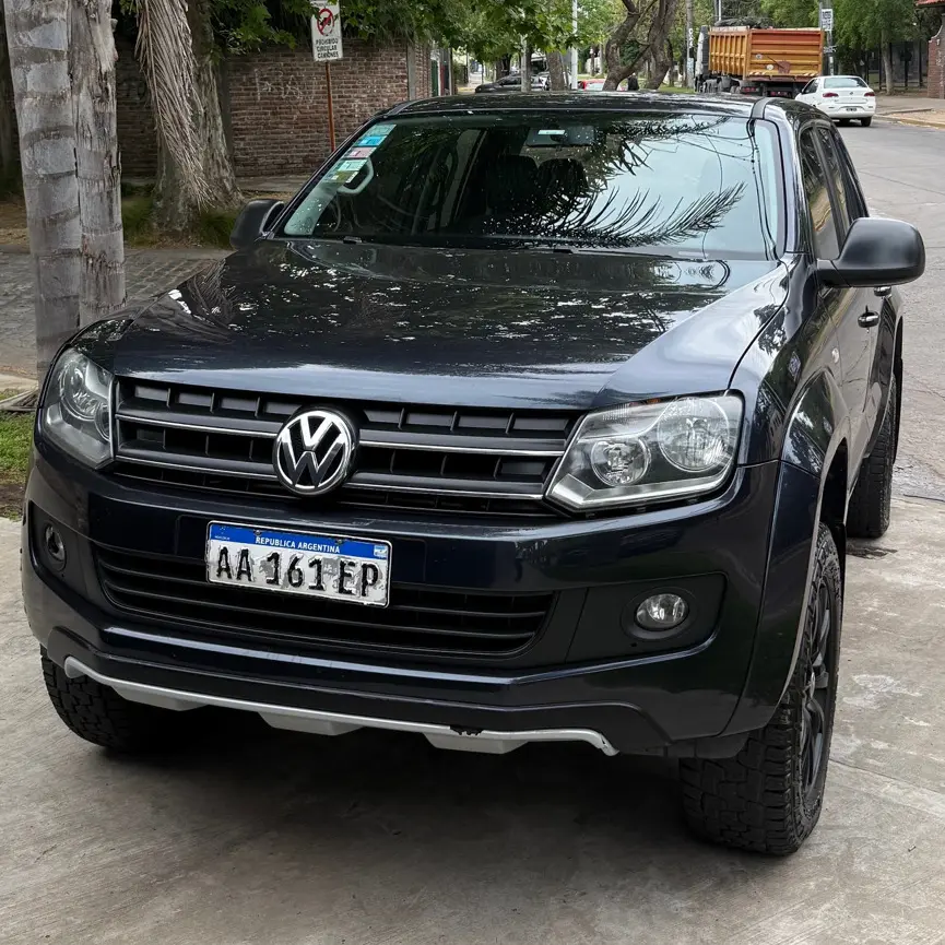 Volkswagen Amarok 2.0 Cd Tdi 180cv 4x4 Dark Label At