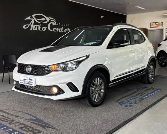 Fiat Argo Argo Trekking 1.3 8v Flex