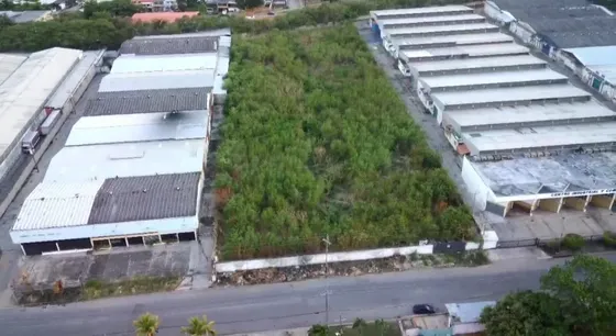 Terreno Comercial En Zona Industrial Carabobo Zonificación Comercial Industrial Plano Con Paredes Perimetrales Para Fabricar Galpones O Grupo De Galpones