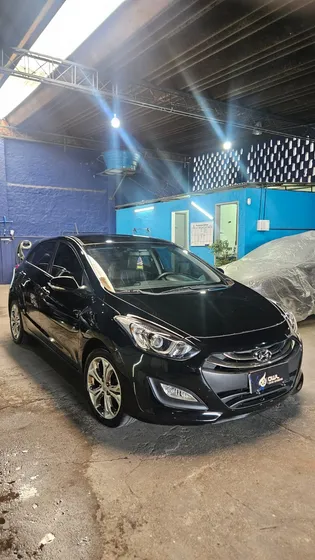 Hyundai I30 1.8 Aut. 5p