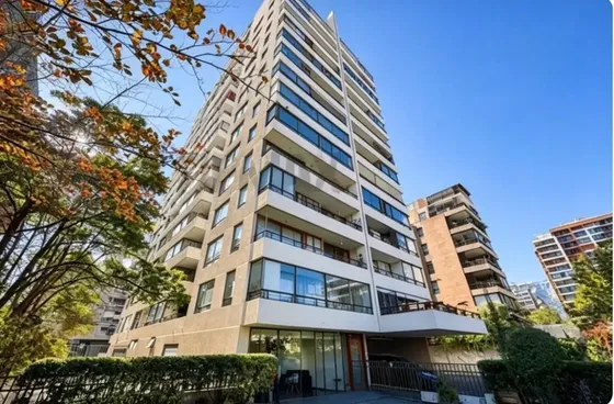 Moderno Moderno Depto. 1d En Suite 46 M2, En Escuela Militar