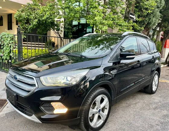 Ford Escape 2.0 Trend Advance Ecoboost At
