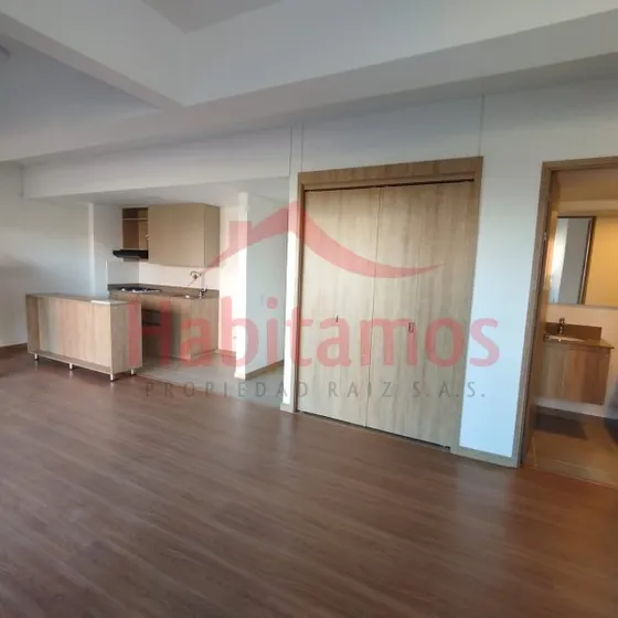 Apartamento En Arriendo En Rionegro - Barro Blanco Cod 68150