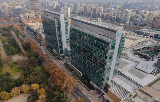 Oficina En Las Condes