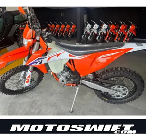 Ktm 350 Exc-f 2023 Entrega Inmediata!! En Motoswift 