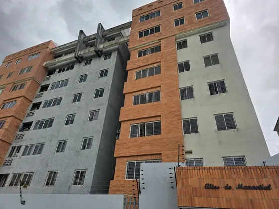 Oportunidad Apartamento En Altos De Manantial Naguanagua
