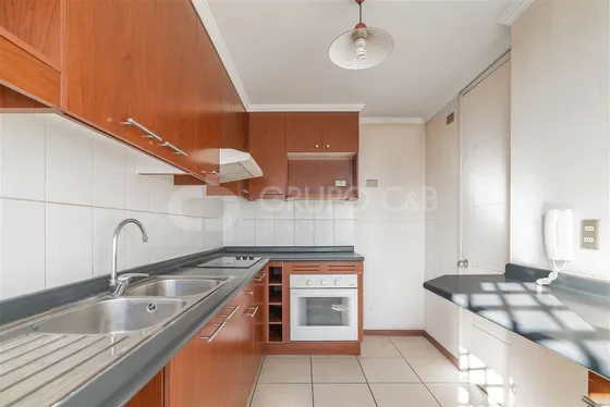 Dpto. En Venta De 3 Dorm. &#43; 1 Estac. &#43; 1 Bod. En San
