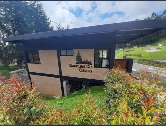 Bosques De Galicia. Lote Rionegro