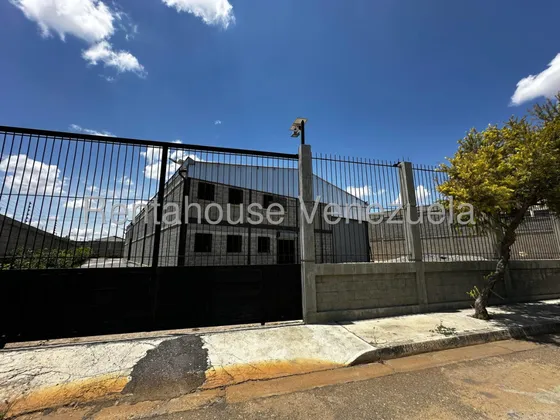 José Trivero Vende Galpón Comercial En Zona Industrial Ii Barquisimeto