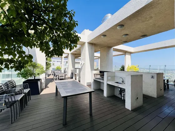 Dep En Venta De 2 Dorm 2 Baños Metro 1 Est 1 Bd Plaza Egaña