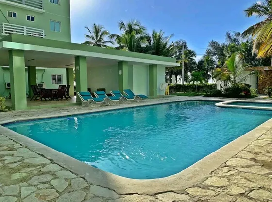 Vendo Hermoso Apartamento Con Vista Al Mar En La Av. España, Santo Domingo Este, República Dominicana