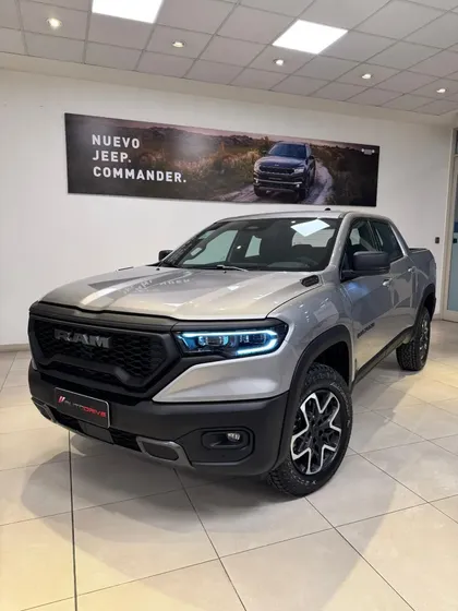 Ram Rampage 2.0 Rebel Gme At9 4x4