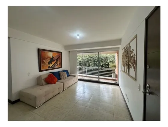 Rhbr-13625 Apto Piso 2 Envigado, L Escobero