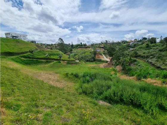 Lote En Venta En Marinilla, Antioquia
