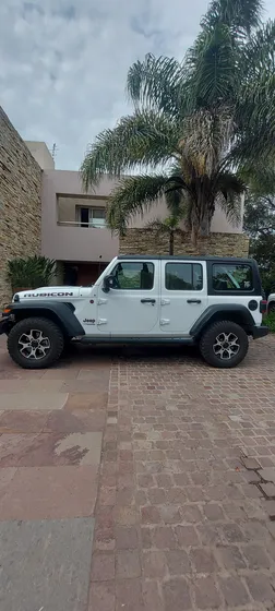 Jeep Wrangler 3.6 Rubicon 284hp Atx