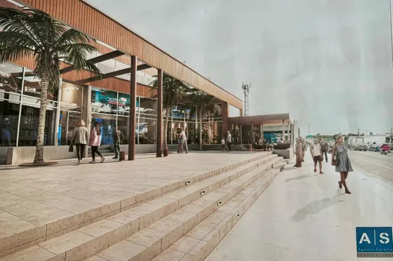 Locales En Galeria A Estrenar En Alquiler En La Barra