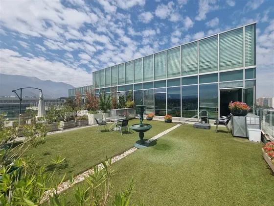Oficina En Arriendo En Las Condes