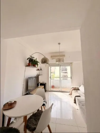 Departamento En Alquiler - 1 Dormitorio 1 Baño - 42mts2 - Balvanera