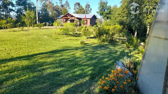 Parcela Con Casa A 30 Minutos De Villarrica
