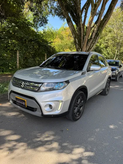 Suzuki Vitara 1.6 Glx + All Grip