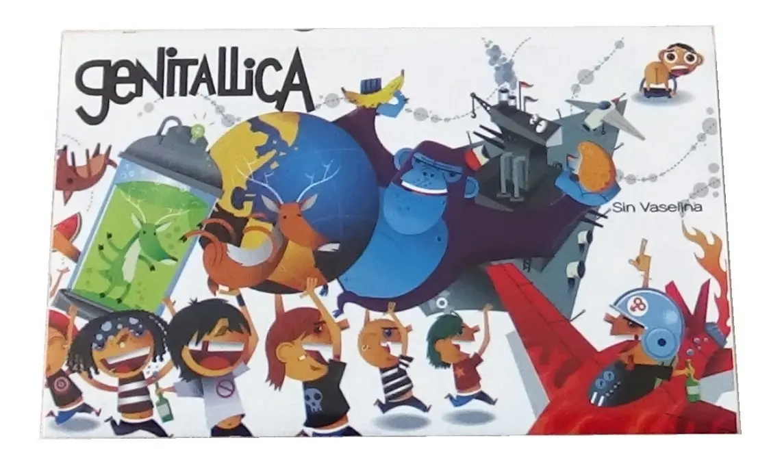 Cover art for Borracho