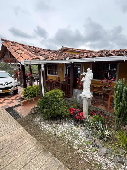 Finca En Venta En Vereda La Playa, Rionegro Antioquia