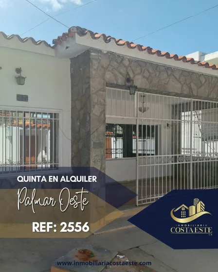 Casa Comercial En Alquiler Ubicada En Palmar Oeste Ref 2556