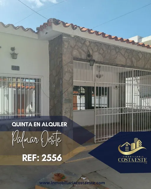 Casa Comercial En Alquiler Ubicada En Palmar Oeste Ref 2556