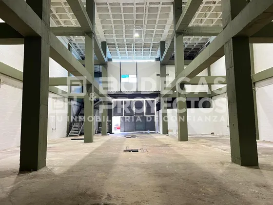 Bodega Disponible Para Arriendo En La Estrella 