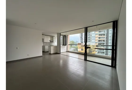Arriendo Amplio Y Moderno Apartamento En Envigado Loma Las Brujas 