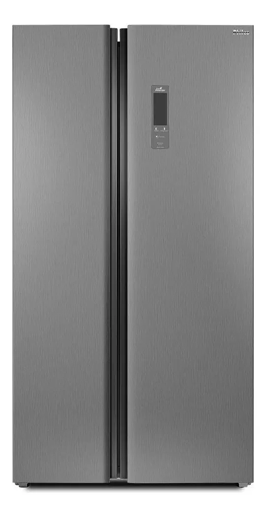 Melhor geladeira inox freezer invertido como escolher