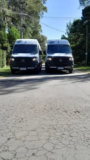 Mercedes-benz Sprinter 517 Cdi Minibus 4325 19+1 Te