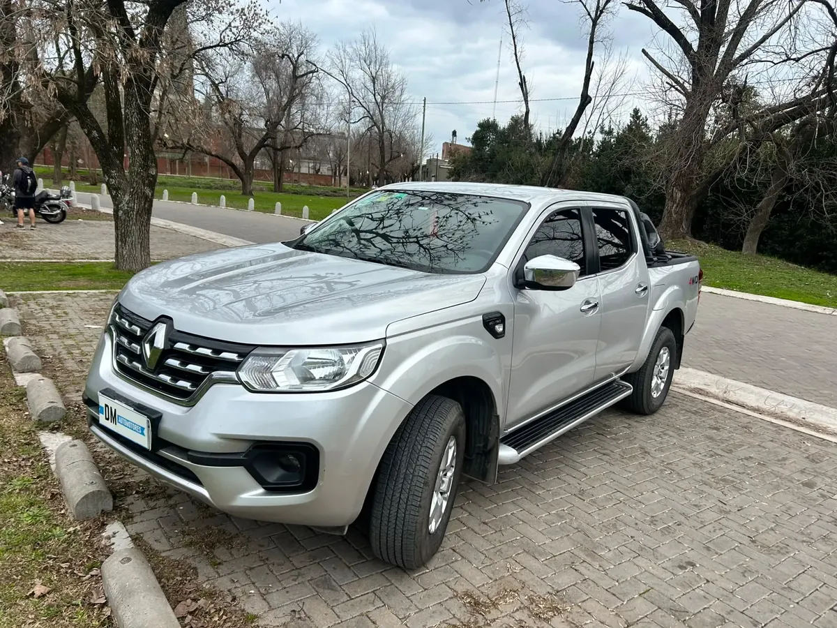 Renault Alaskan 2.3 Bit 16v Intens Mt 4x2