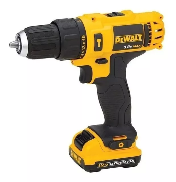 Taladro Rotomartillo Brushless 2 Baterías Dewalt Dcd7781d2