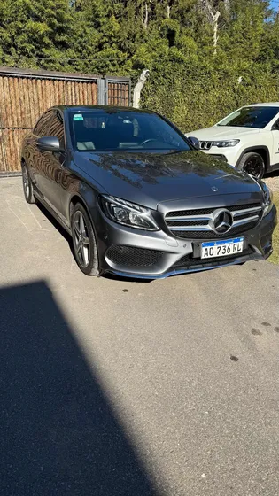 Mercedes-benz Clase C 2.0 C250 Amg-line