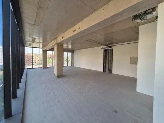 Magnifica Oficina En Obra Gruesa 105m !!