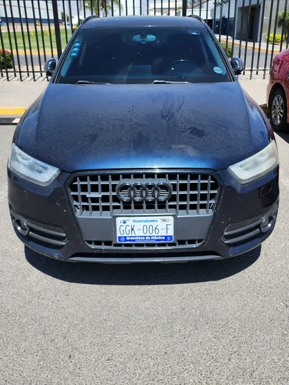 Audi Q3 2.0 Elite 211hp At