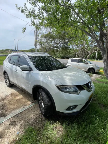 Nissan X-trail Exclusive