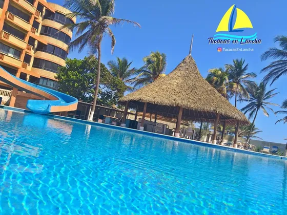 Se Alquila Bello Apartamento En La Mejor Zona De Tucacas, Conjunto Vacacional Varadero Plaza. 