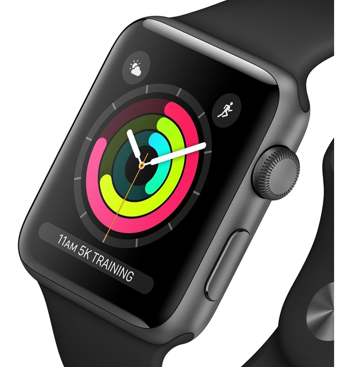 Smartwatch Apple Serie 3 42mm | EnvÃo gratis