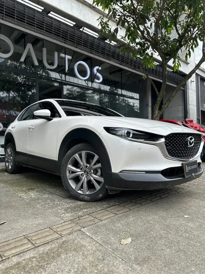 Mazda Cx-30 2.0 Grand Touring At Hibrido Ligero - Mhev