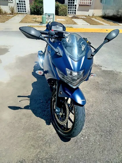 Motocicleta Al 100%. Todo Pagado, Poco Kilometraje