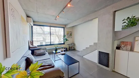 Olleros 3300 Colegiales Ph Dos Ambientes Duplex Con Terraza Y Parrilla Sin Expensas