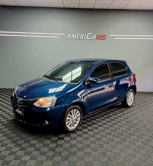 Toyota Etios 1.5 Xls