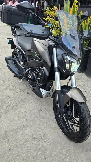Dominar 400 Touring 2023 9.650km