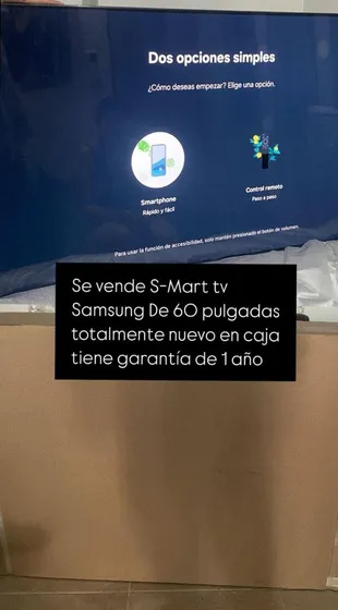 Tv Samsung De 60 