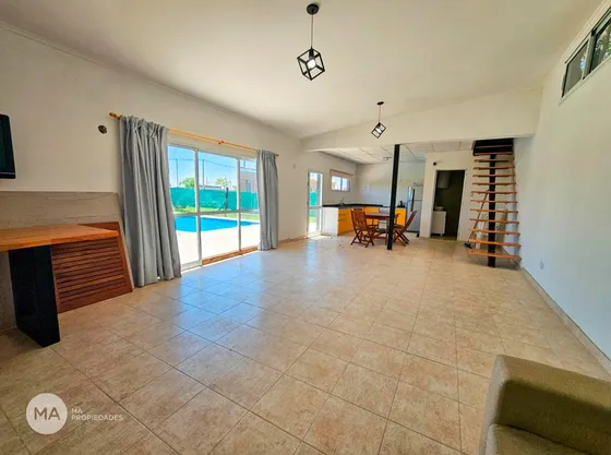 Casa 1 Dormitorio-tordos 1300-rosario Villa Amelia | Venta